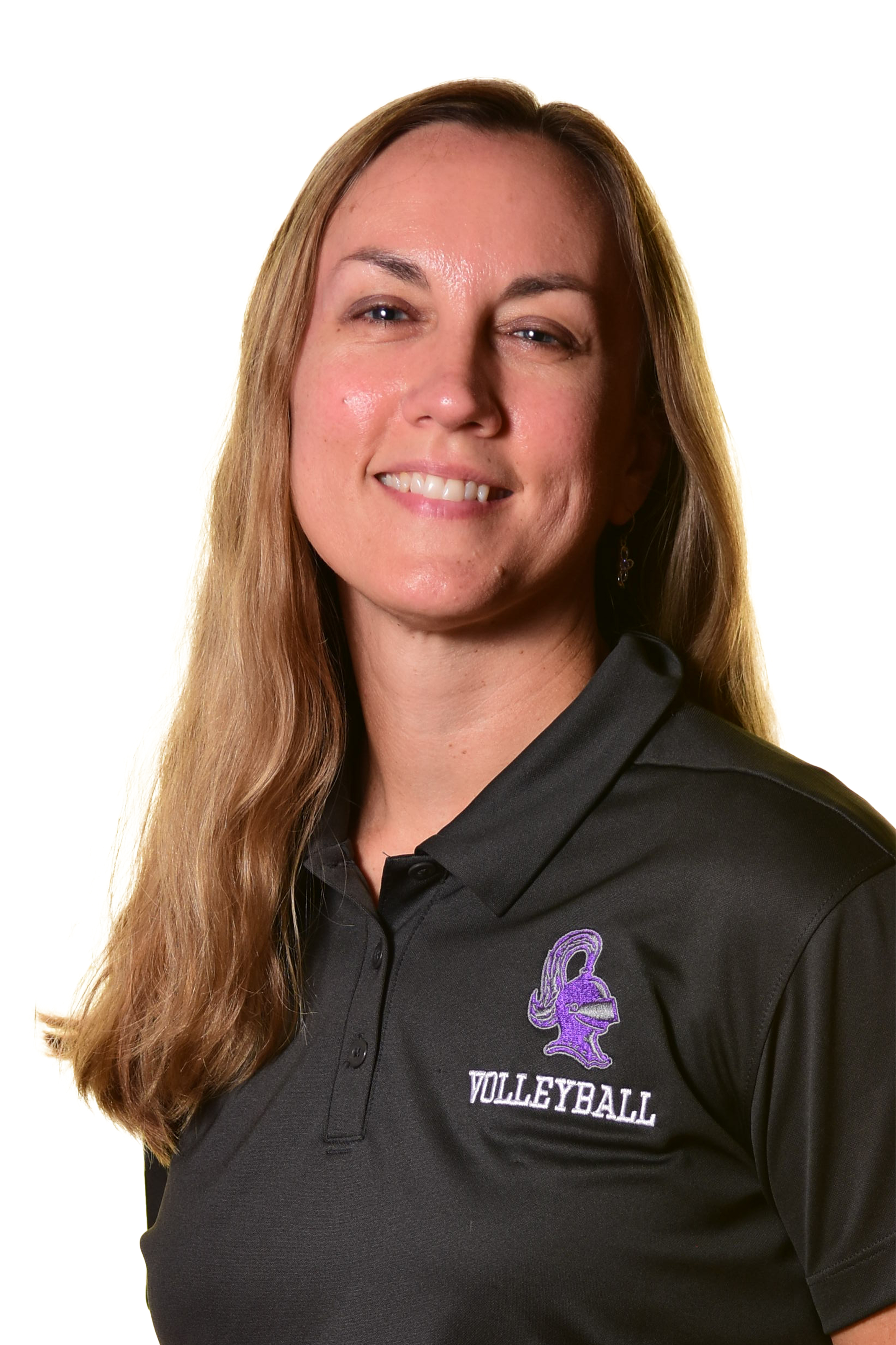Head Coach Gamble Headshot